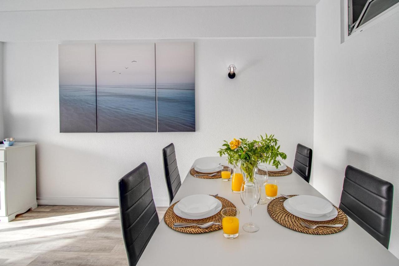 Renovated Oasis Ocean View 1Bd Wi-Fi Beach 3 Min البوفيرا المظهر الخارجي الصورة