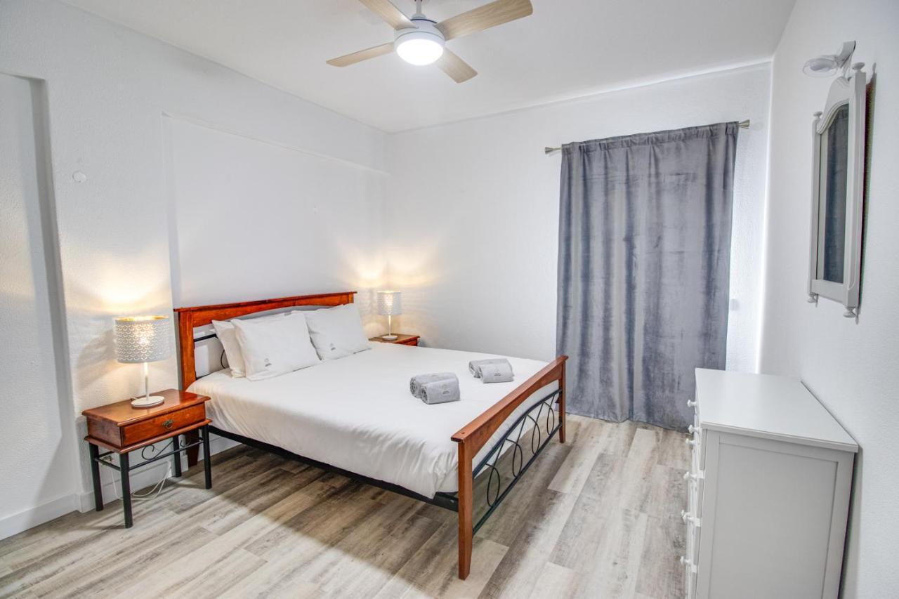 Renovated Oasis Ocean View 1Bd Wi-Fi Beach 3 Min البوفيرا المظهر الخارجي الصورة