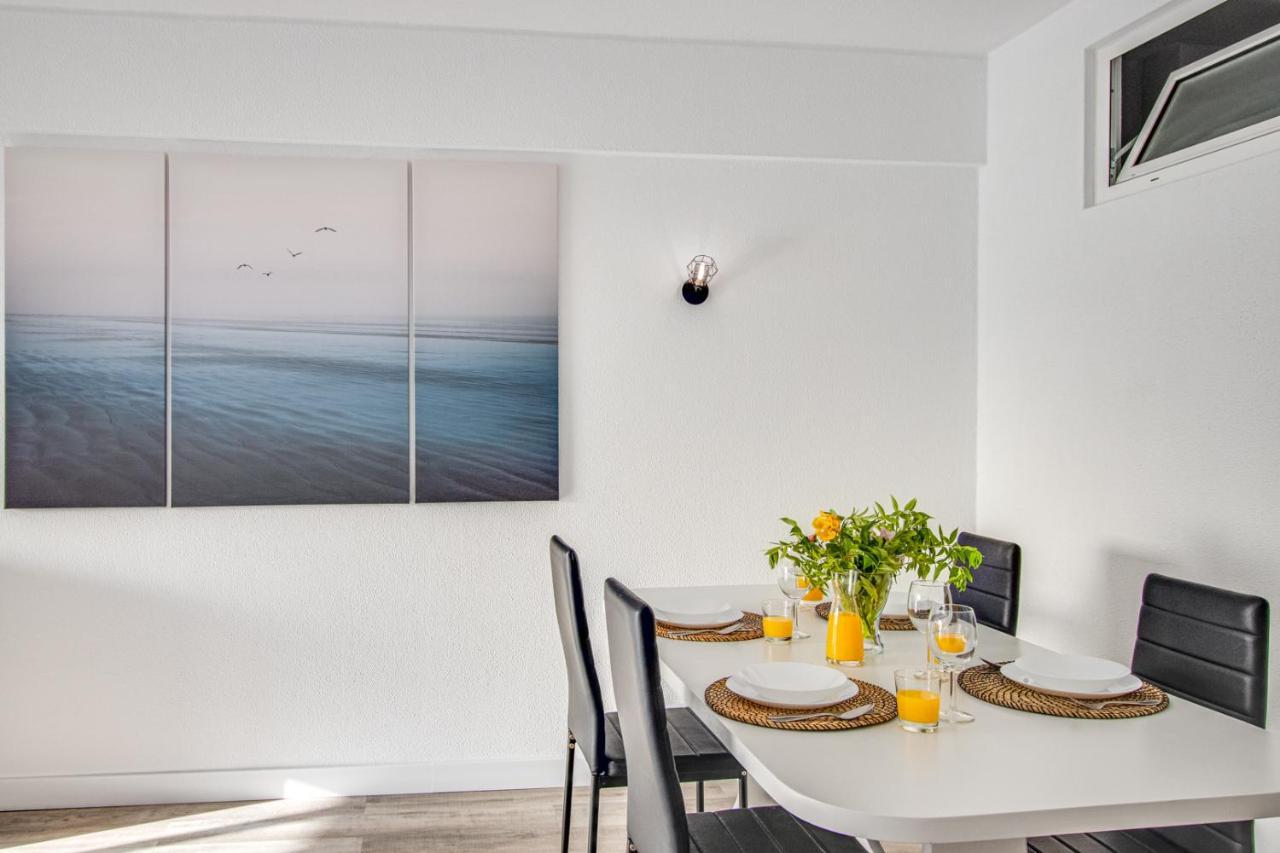 Renovated Oasis Ocean View 1Bd Wi-Fi Beach 3 Min البوفيرا المظهر الخارجي الصورة